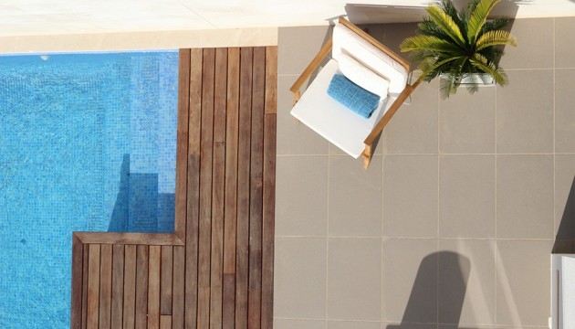 Villa - Wiederverkauf - Orihuela Costa - La Zenia