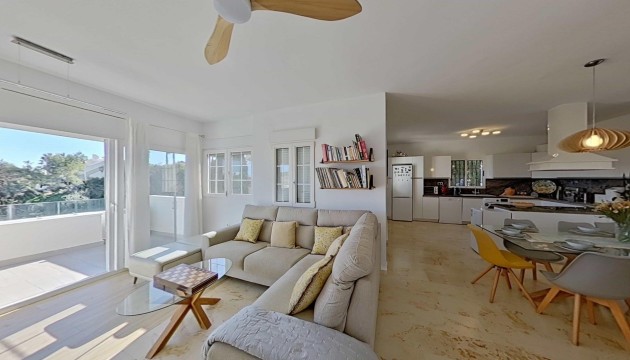 Villa - Wiederverkauf - Orihuela Costa - Lomas de Campoamor-Las Ramblas