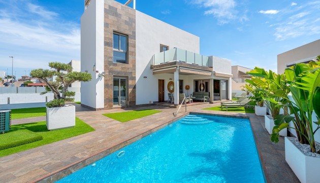 Villa - Wiederverkauf - Orihuela Costa* - Pau 8*