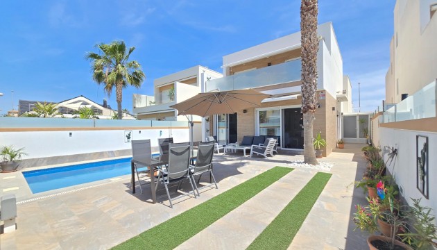 Villa * - Wiederverkauf - Pilar de la Horadada * - Pilar de la Horadada *