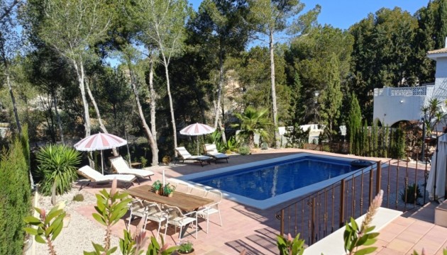 Villa - Wiederverkauf - Pinar de Campoverde - Pinar de Campoverde