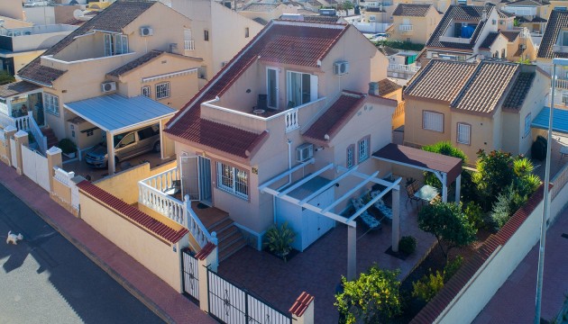 Villa - Wiederverkauf - Rojales - MEX-82410