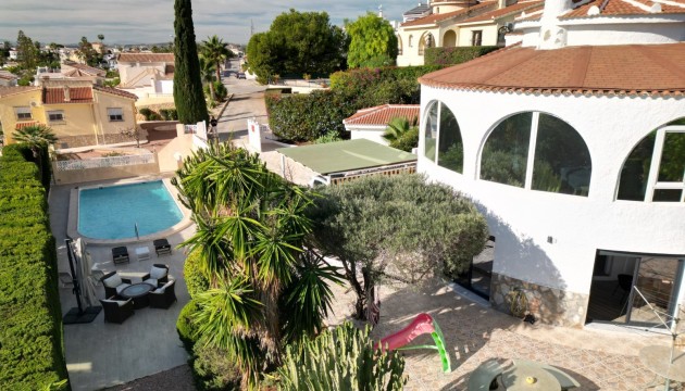 Villa - Wiederverkauf - Rojales - SLD-41088
