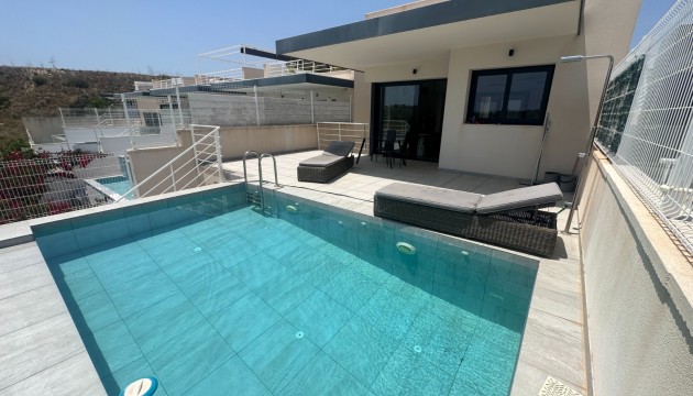 Villa - Wiederverkauf - San Miguel de Salinas - San Miguel Salinas