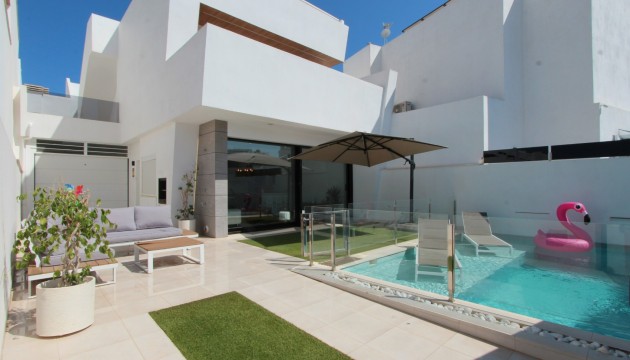 Villa - Wiederverkauf - Santiago de la Ribera - Santiago de la Ribera