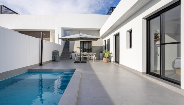 Villa - Wiederverkauf - Torre Pacheco - Roldán