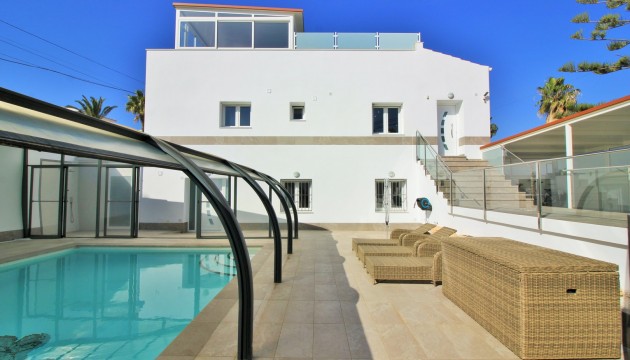 Villa - Wiederverkauf - Villamartin - Villamartin