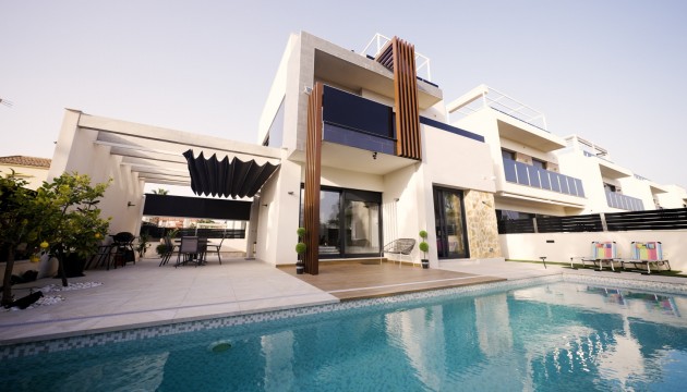 Villas - New Build - Dehesa De Campoamor - Dehesa De Campoamor