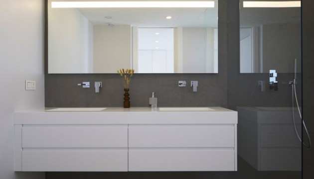 Villas - Nieuwbouw Woningen - Altea - Altea