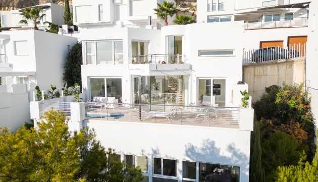 Villas - Nueva construcción  - Altea - Altea