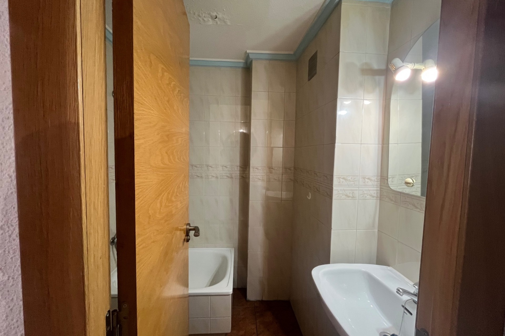 Wiederverkauf - 1. Apartment / flat -
Benijofar - Costa Blanca South