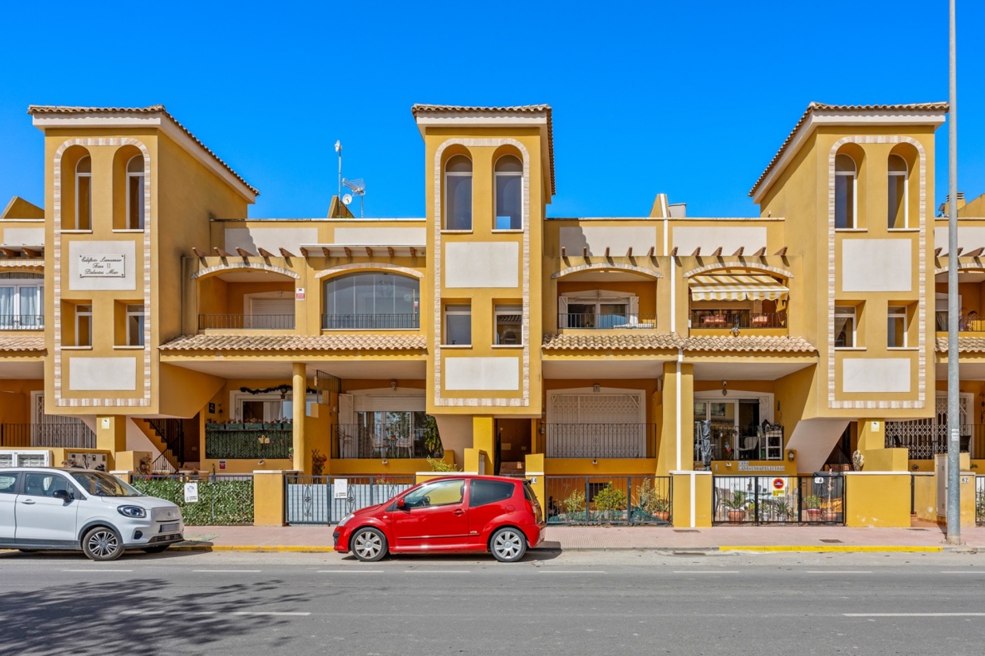 Wiederverkauf - 1. Apartment / flat -
Daya Nueva - Costa Blanca South