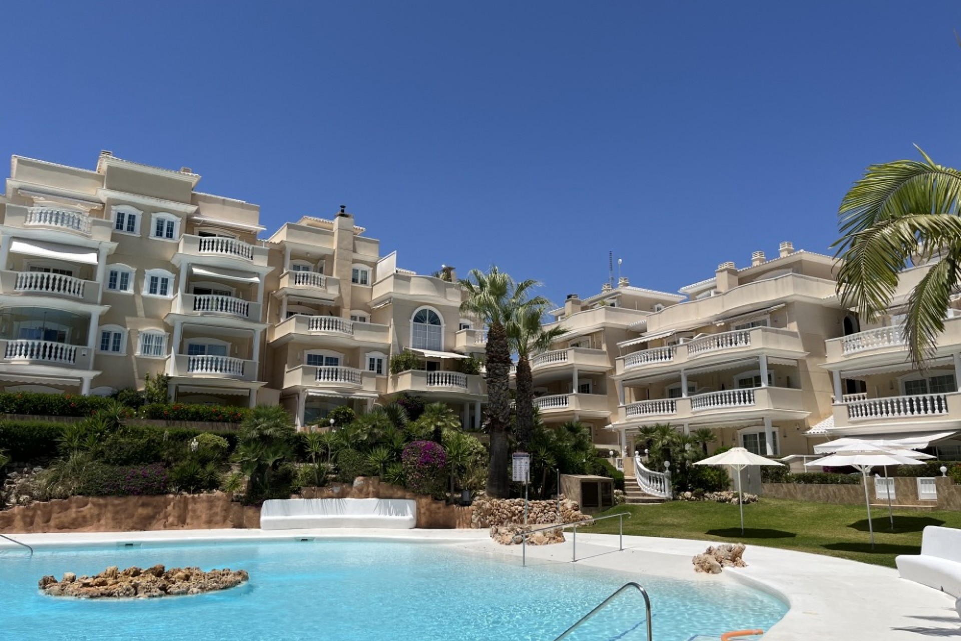 Wiederverkauf - 1. Apartment / flat -
Guardamar del Segura - Balcón al Mar