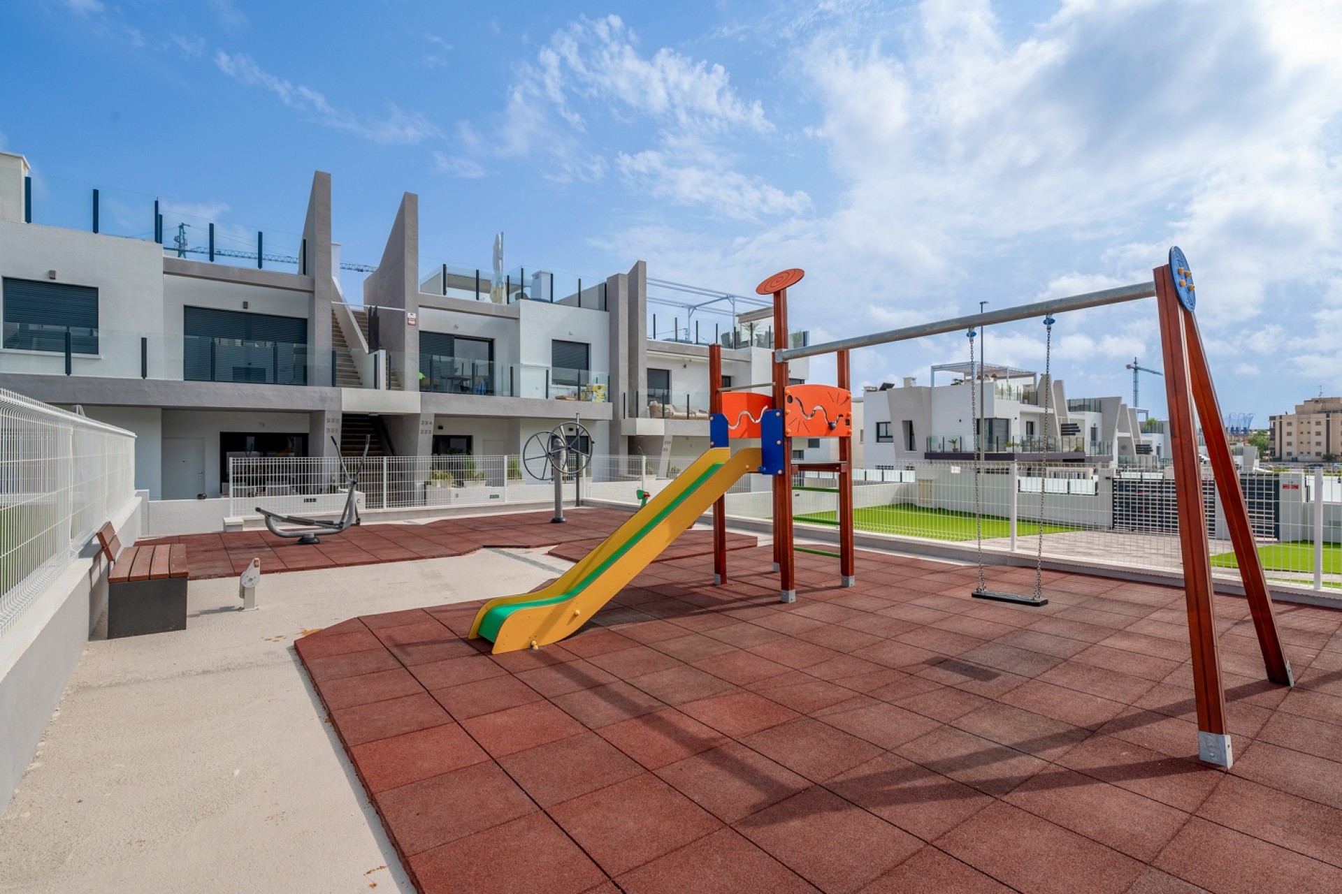 Wiederverkauf - 1. Apartment / flat -
San Miguel de Salinas - Costa Blanca South