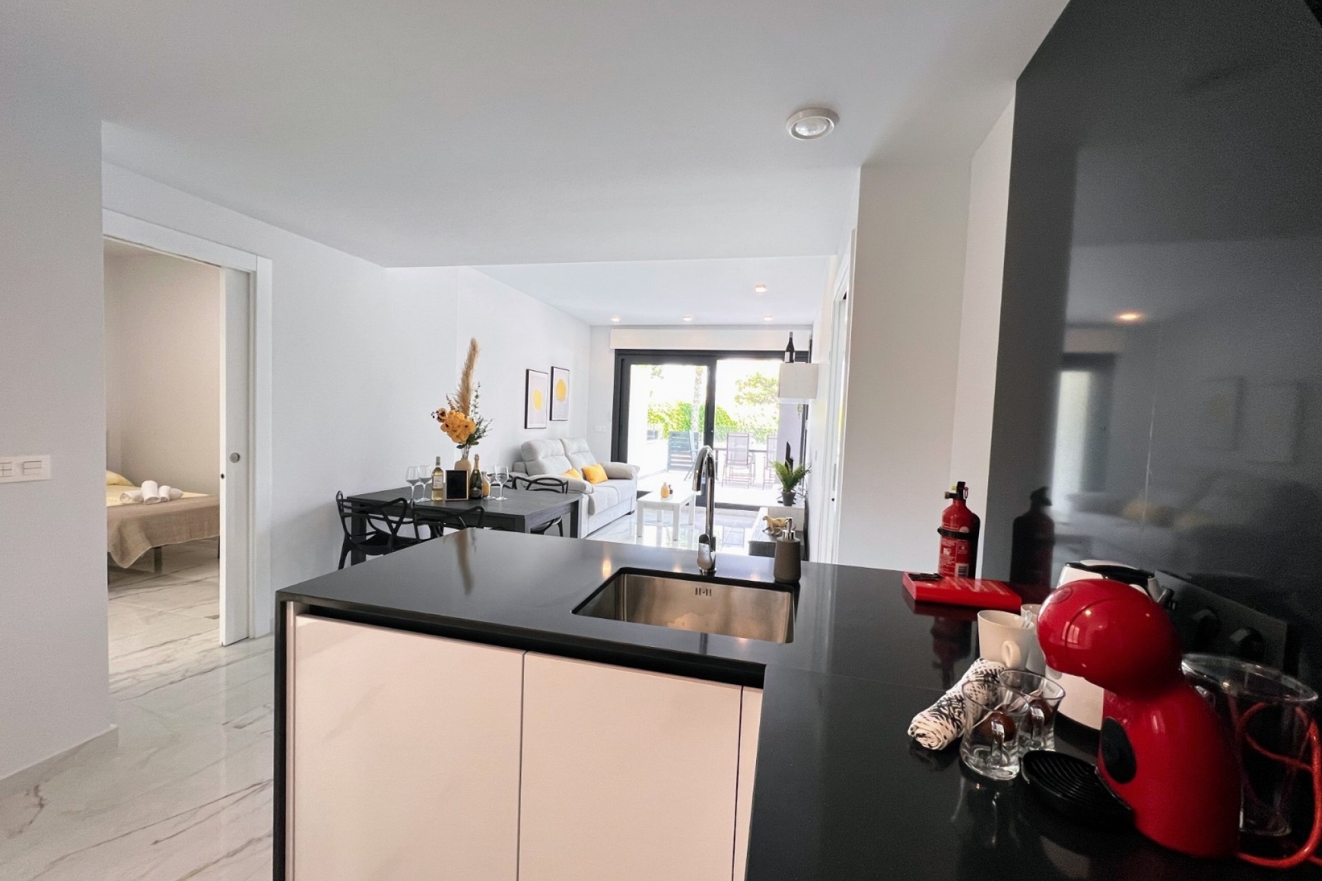 Wiederverkauf - 1. Apartment / flat -
Torrevieja - Costa Blanca South