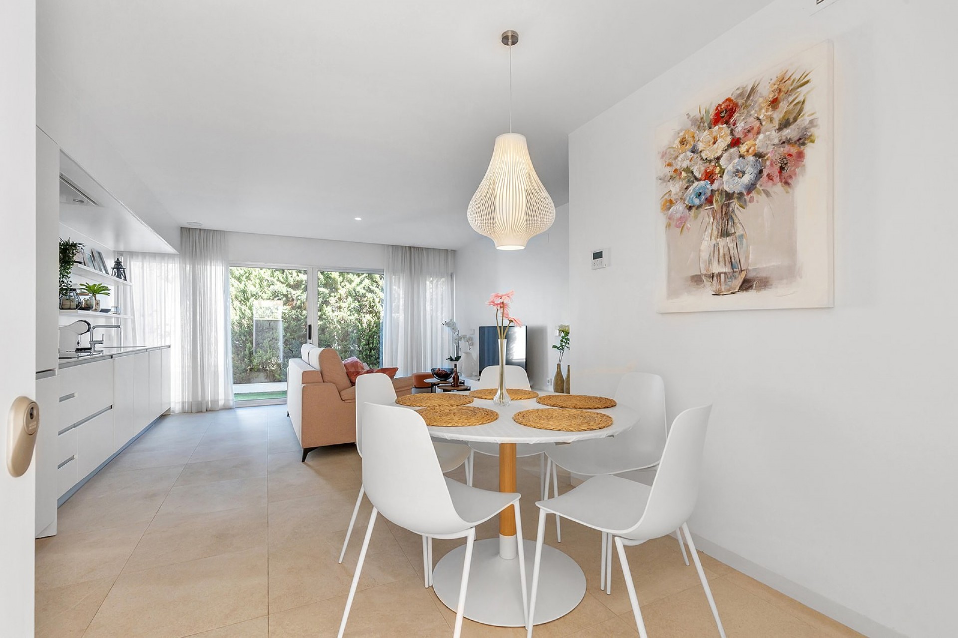 Wiederverkauf - 1. Apartment / flat -
Torrevieja - Los Balcones