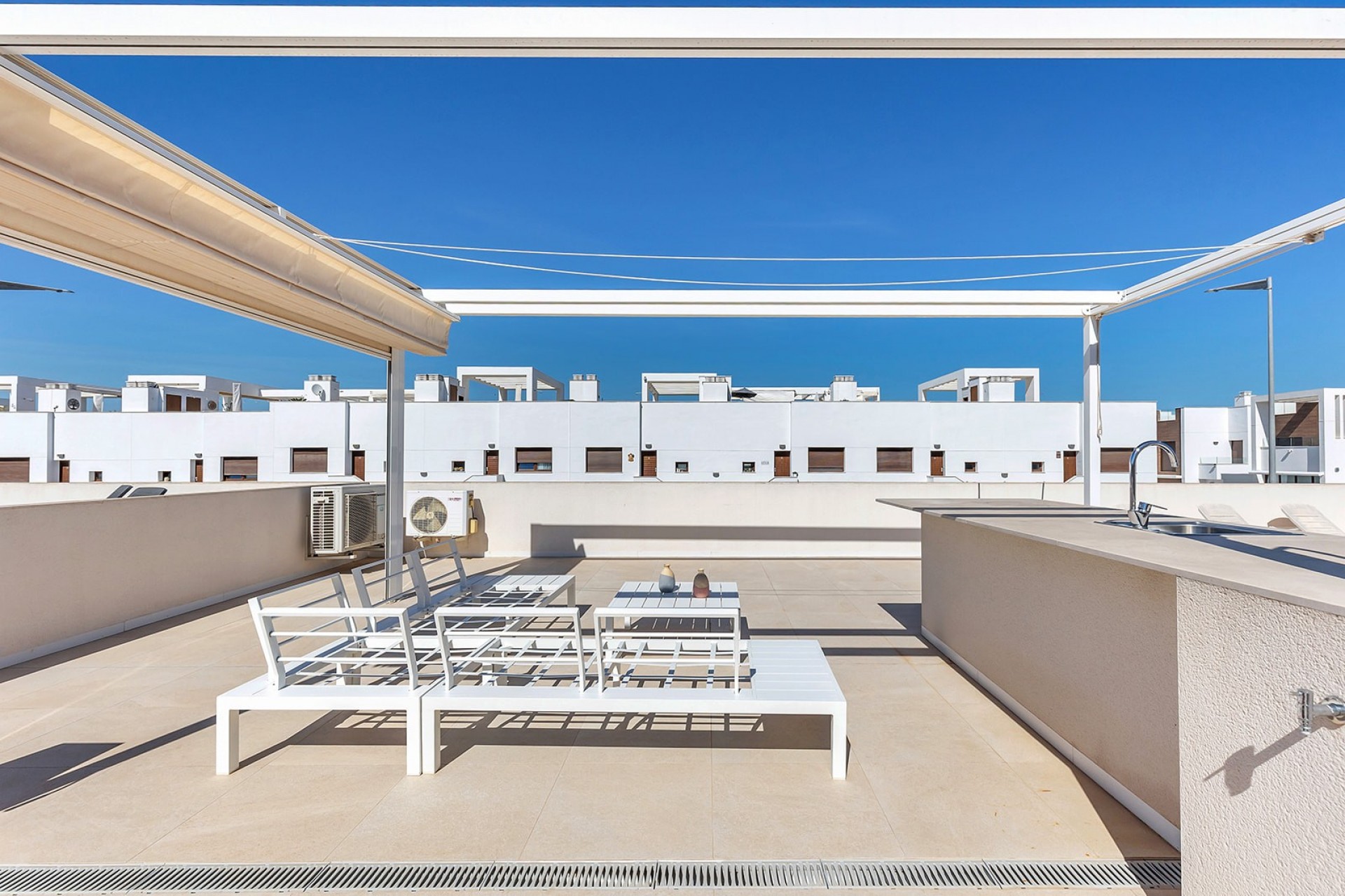 Wiederverkauf - 1. Apartment / flat -
Torrevieja - Los Balcones