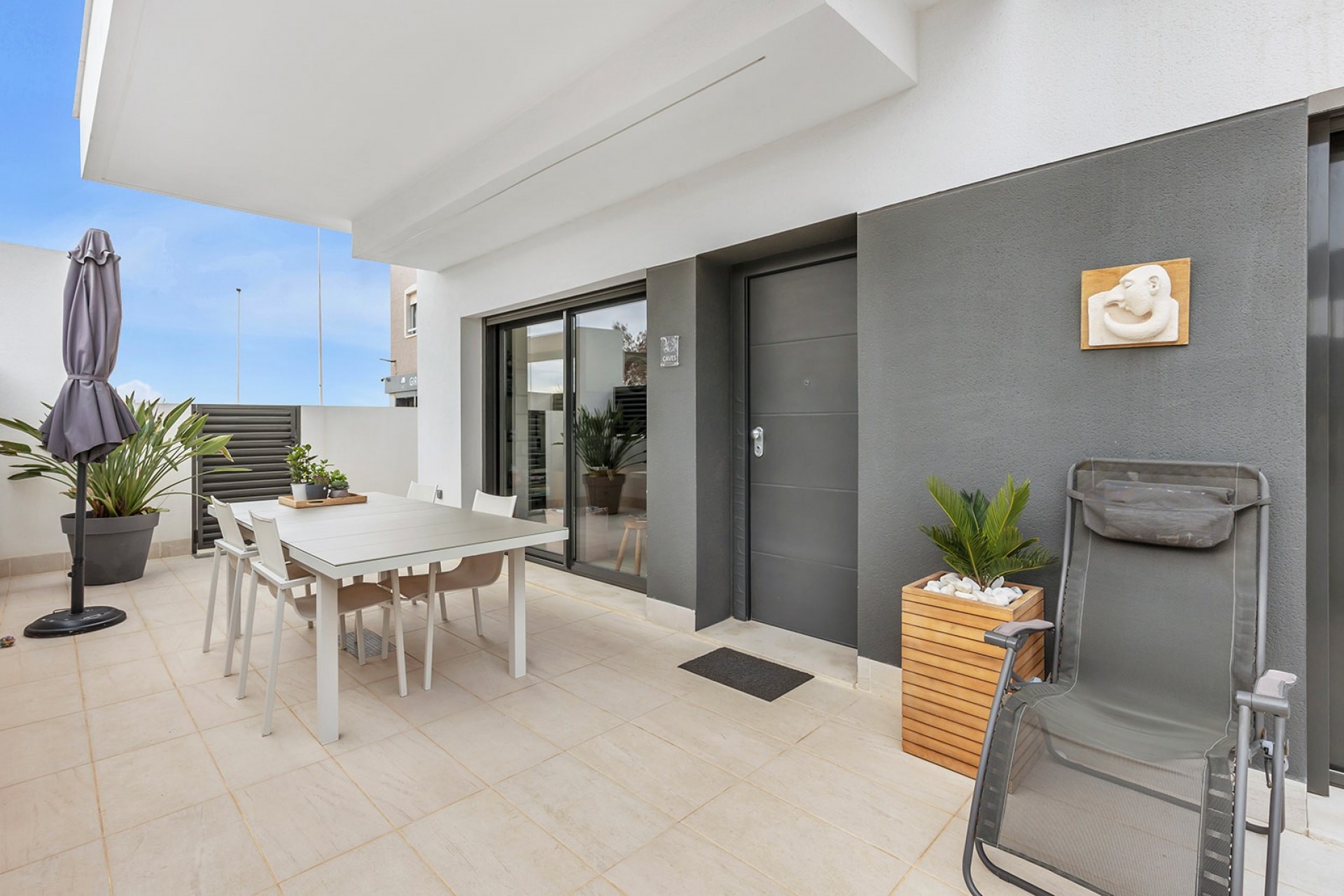 Wiederverkauf - 1. Apartment / flat -
Torrevieja - Torrelamata - La Mata