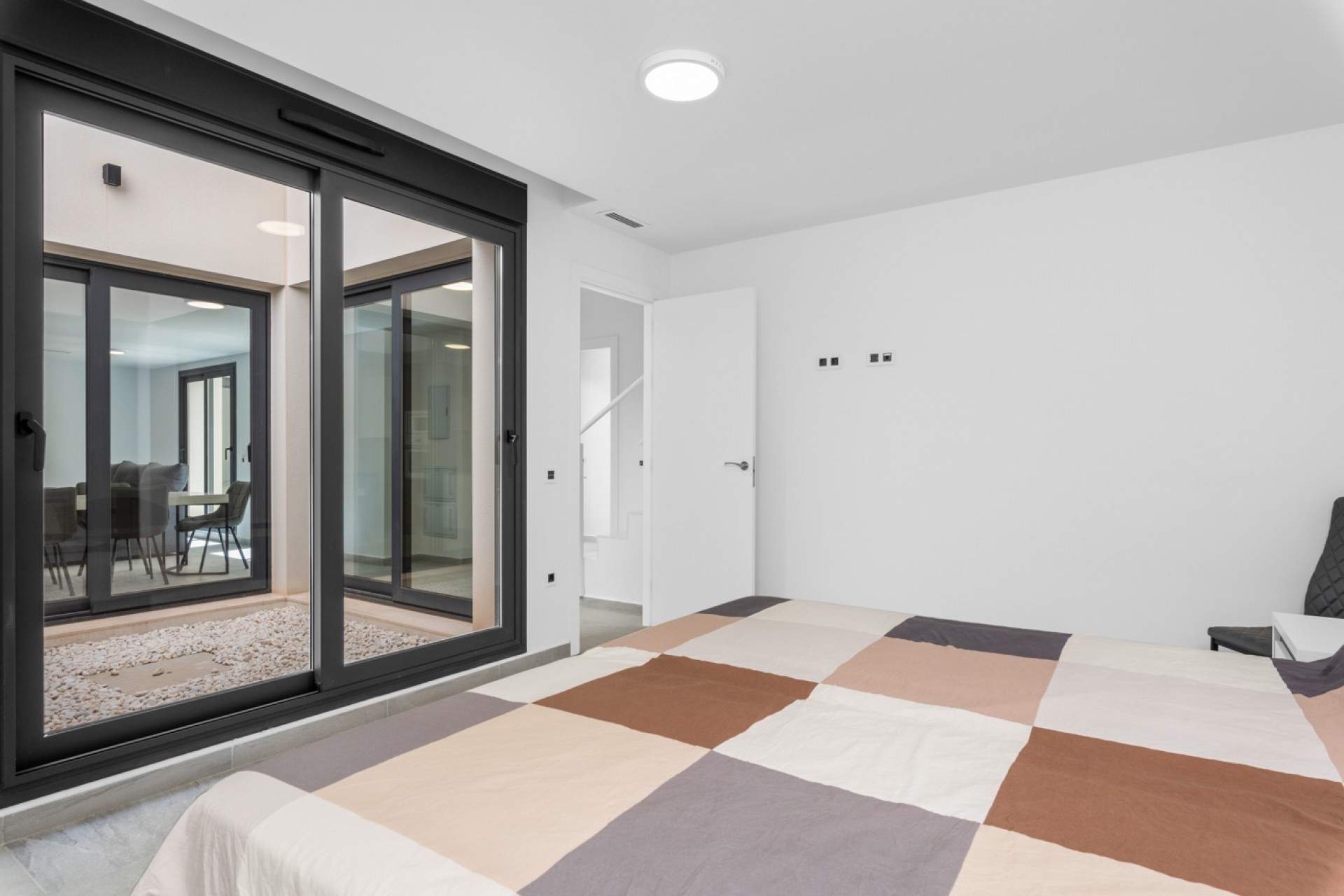 Wiederverkauf - 3. Semi-detached house -
San Miguel de Salinas - Costa Blanca South