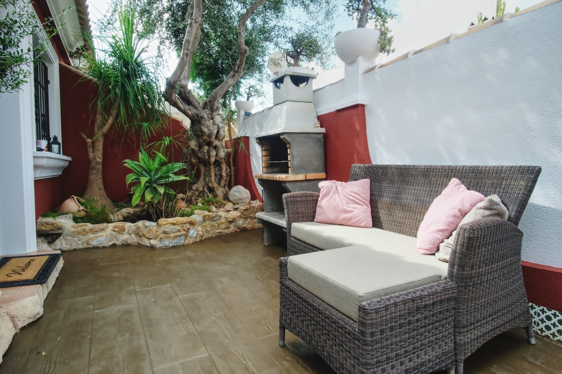 Wiederverkauf - 4. Semi-detached villa -
Orihuela Costa - Costa Blanca South