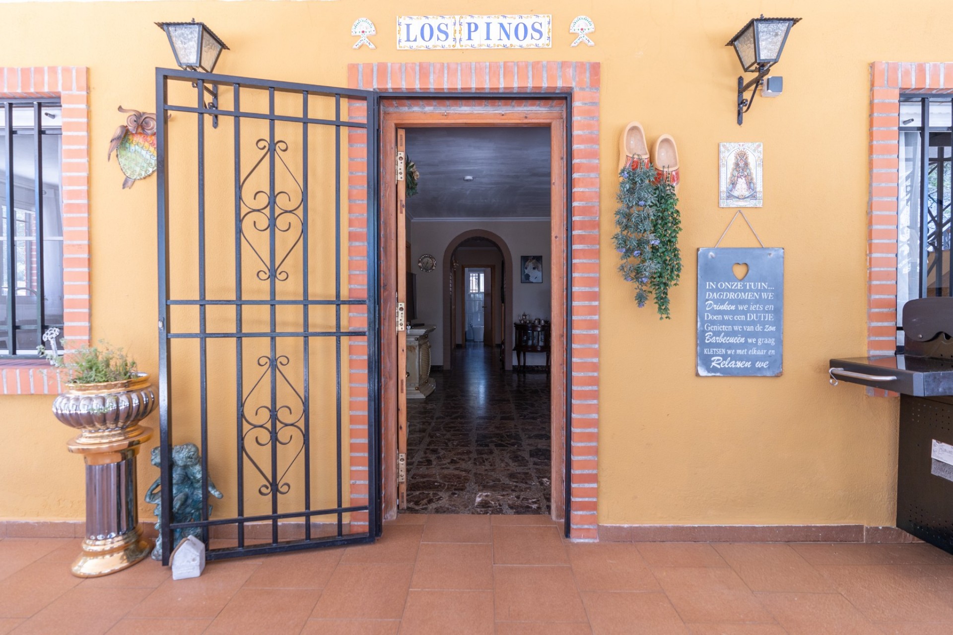 Wiederverkauf - 5. Finca / Country Property -
Bocairent - Inland