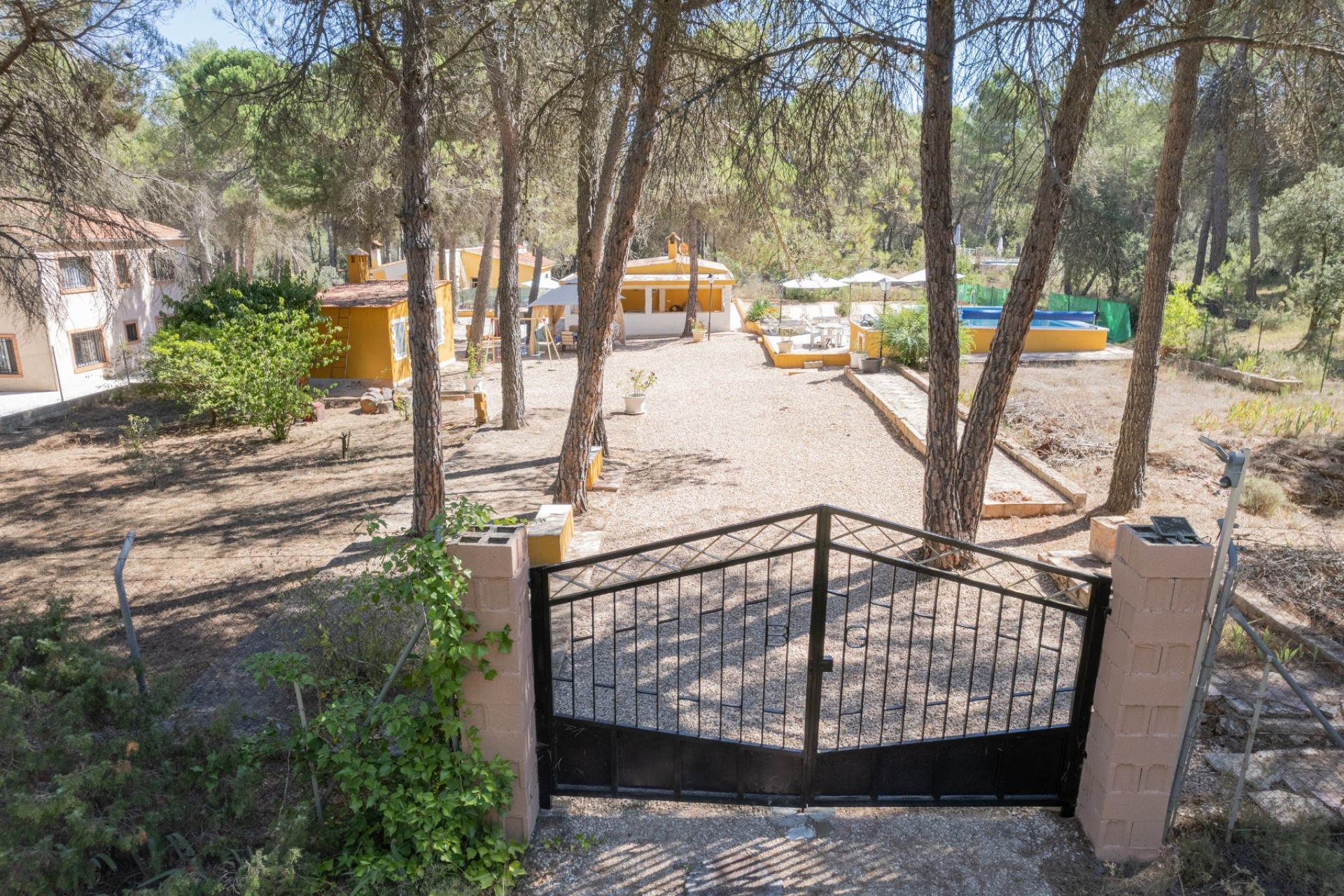 Wiederverkauf - 5. Finca / Country Property -
Bocairent - Inland