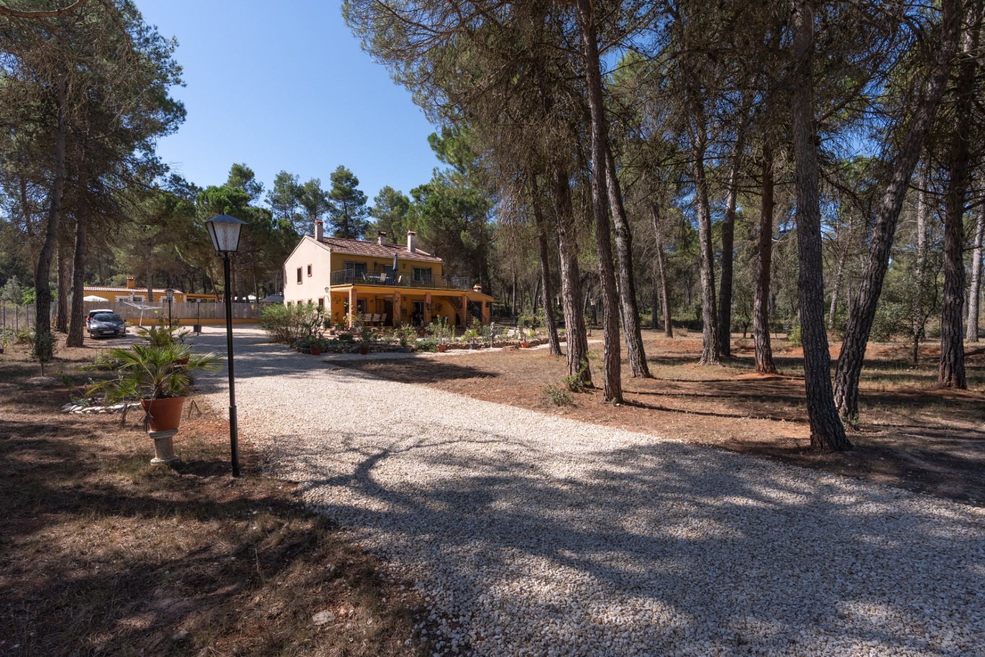 Wiederverkauf - 5. Finca / Country Property -
Bocairent - Inland