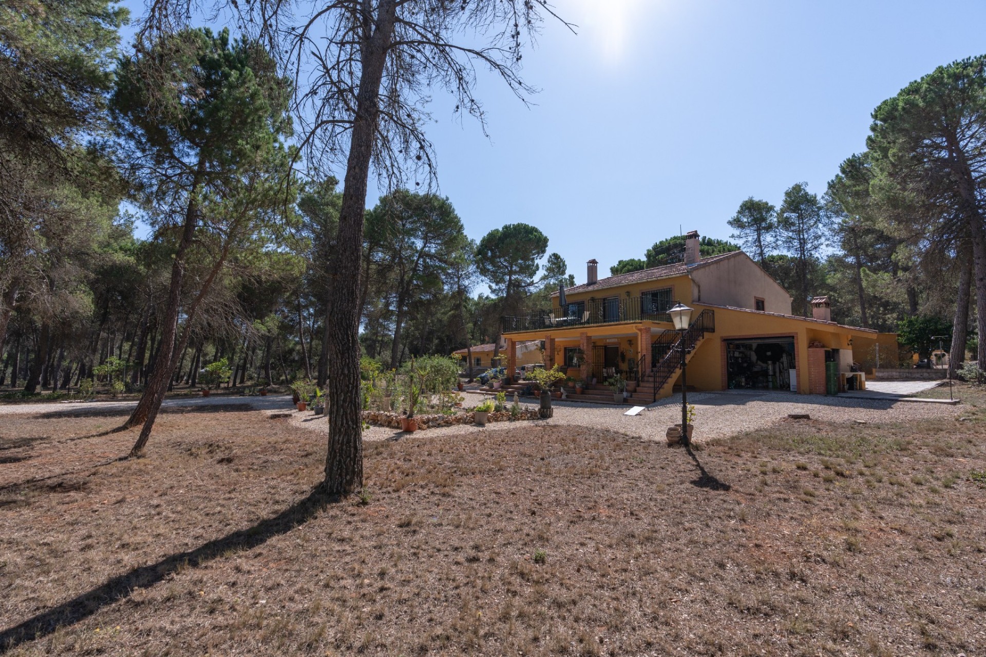 Wiederverkauf - 5. Finca / Country Property -
Bocairent - Inland