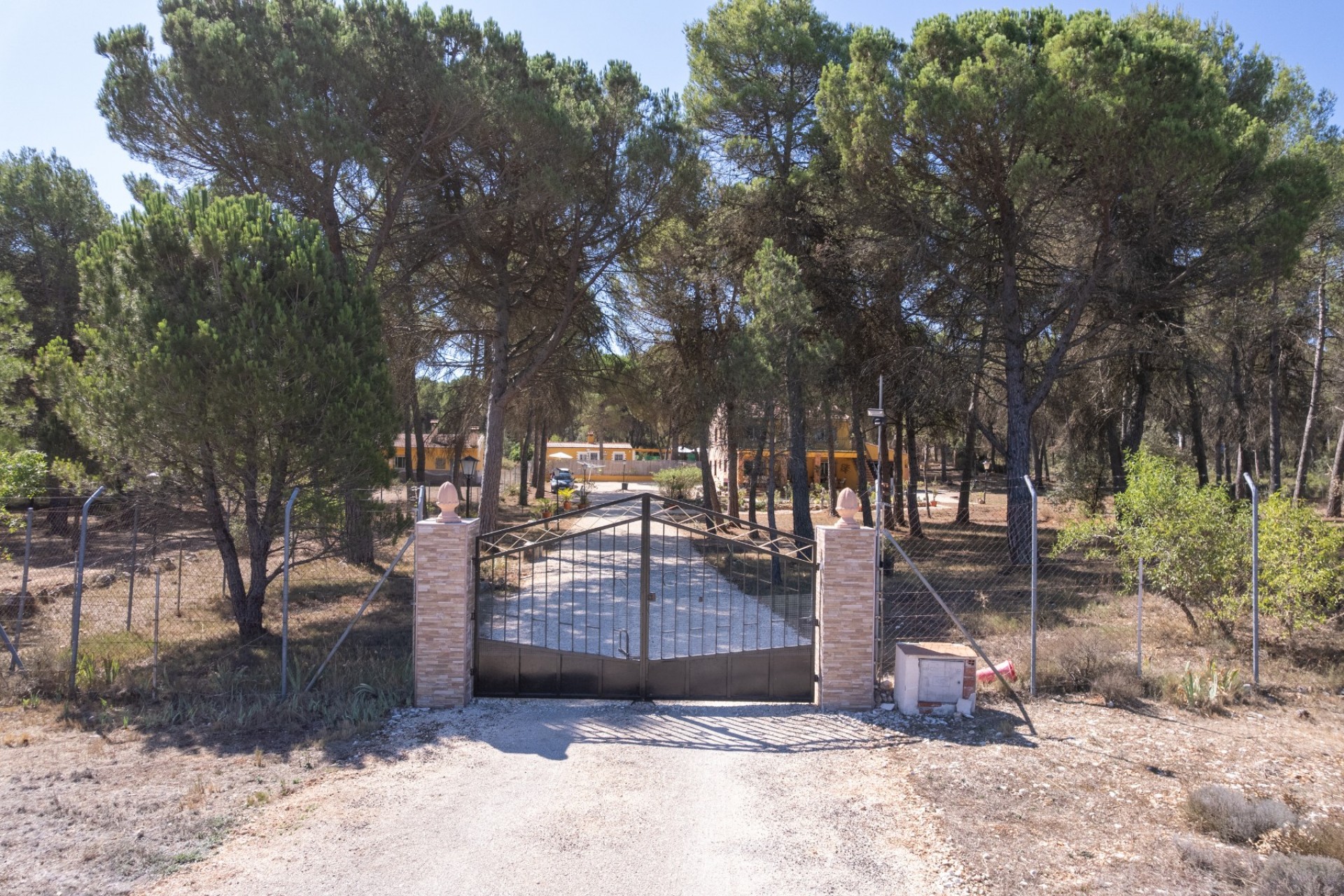 Wiederverkauf - 5. Finca / Country Property -
Bocairent - Inland