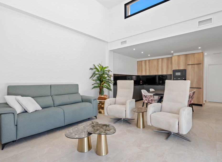 Wiederverkauf - 6. Detached villa -
Daya Nueva - Costa Blanca South