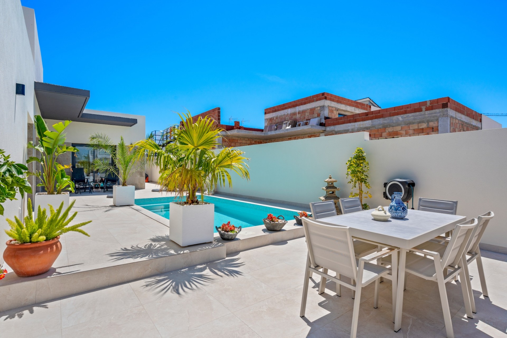 Wiederverkauf - 6. Detached villa -
Daya Nueva - Costa Blanca South