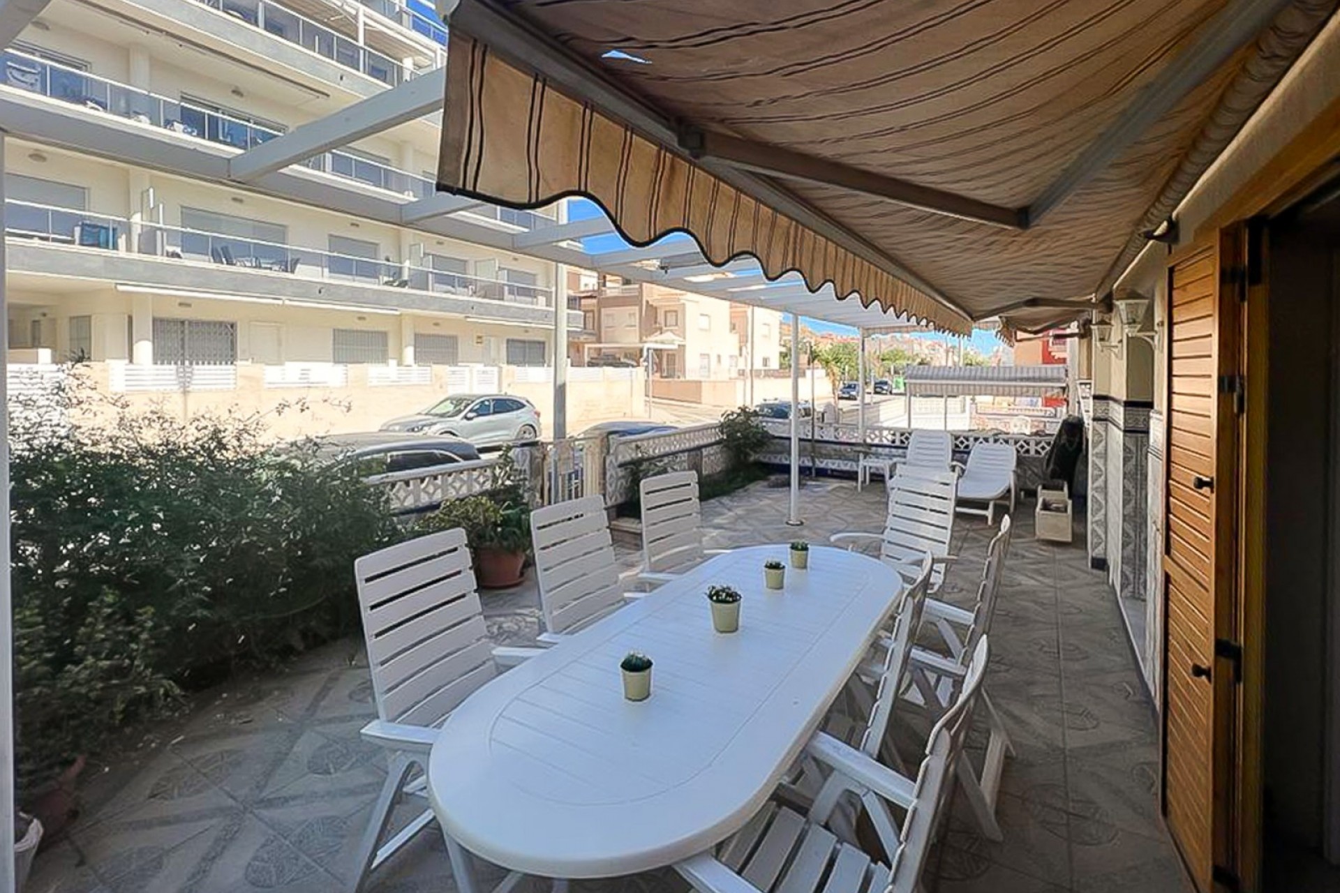 Wiederverkauf - Adosado -
Santa Pola