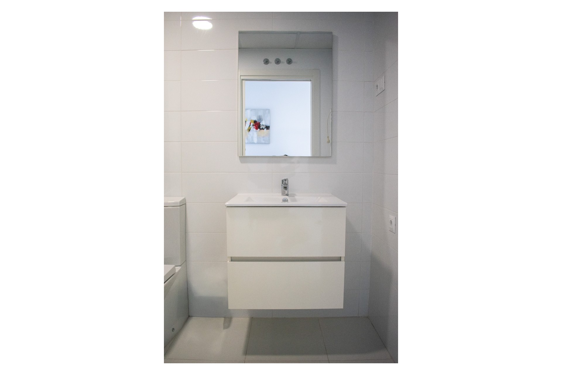 Wiederverkauf - Apartamento -
Calpe - Zona Levante - Playa Fossa