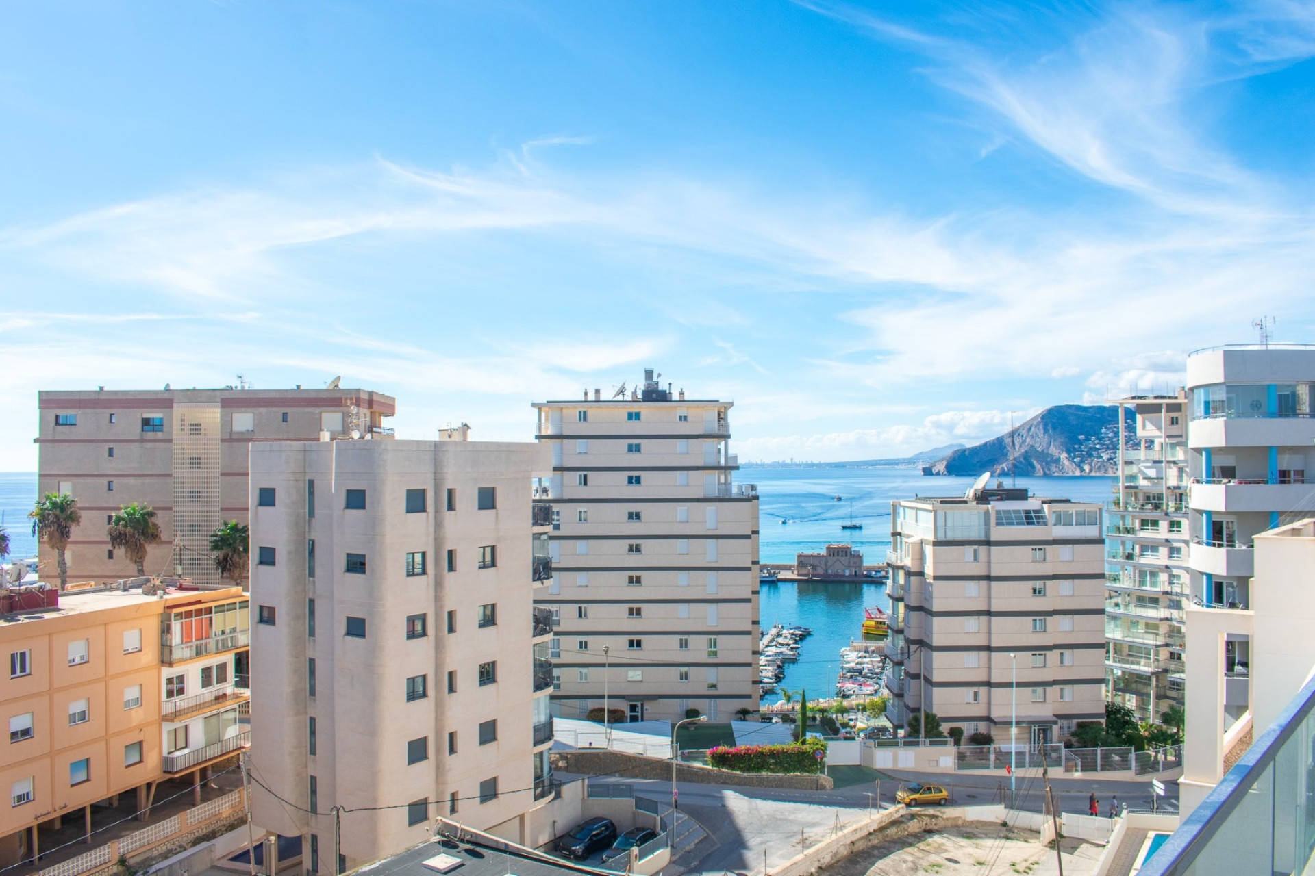 Wiederverkauf - Apartamento -
Calpe - Zona Levante - Playa Fossa