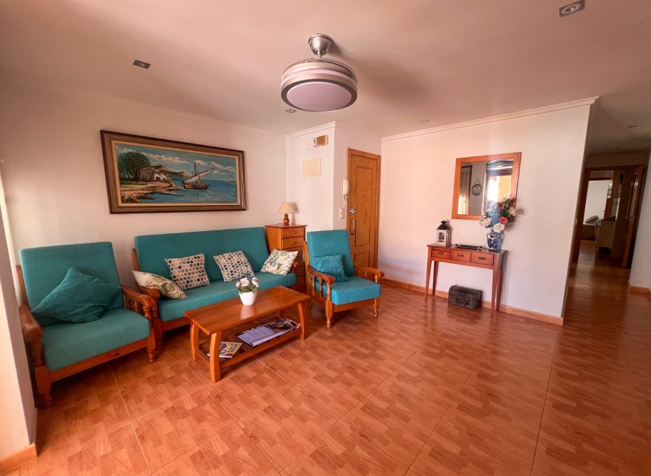 Wiederverkauf - Apartamento -
Guardamar del Segura - Playa Centro Guardamar