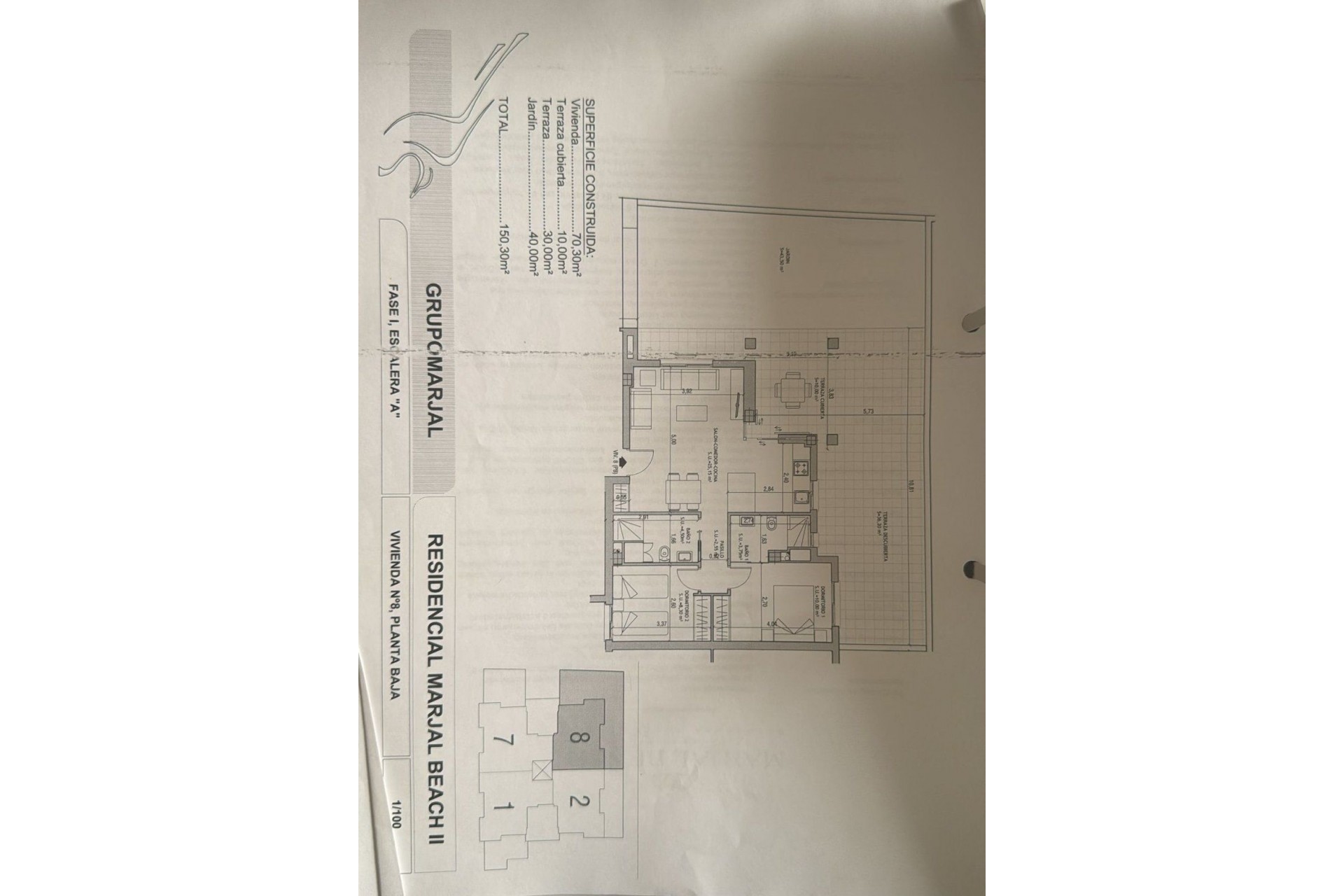 Wiederverkauf - Apartamento -
Guardamar del Segura