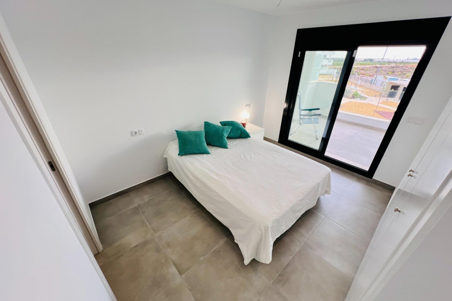Wiederverkauf - Apartamento -
Los Alcázares - Santa Rosalía