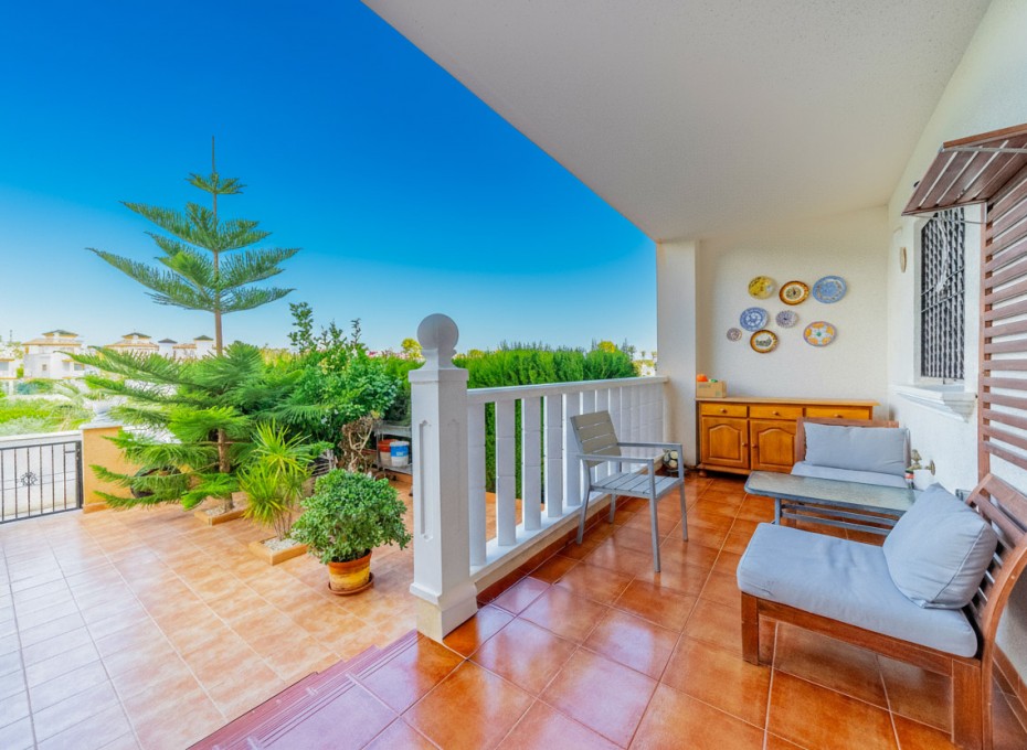 Wiederverkauf - Apartamento -
Orihuela Costa - Lomas de Cabo Roig