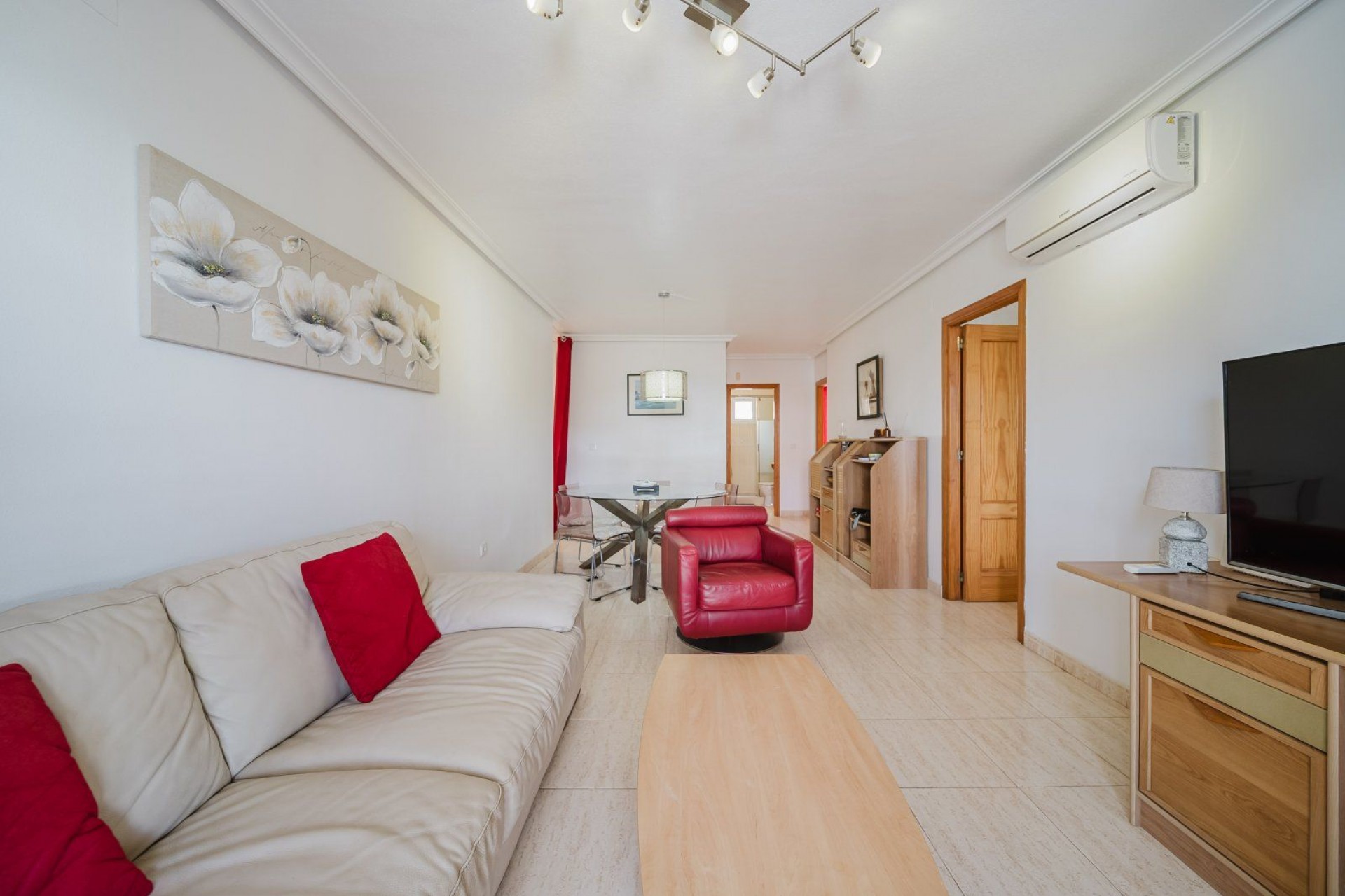 Wiederverkauf - Apartamento -
Orihuela Costa - Playa Flamenca