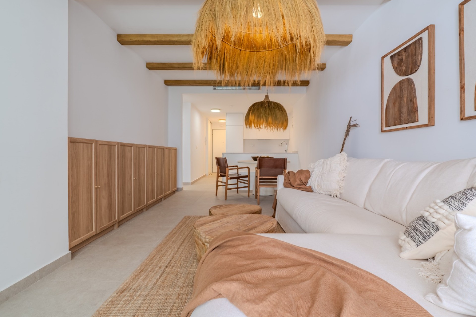 Wiederverkauf - Apartamento -
Orihuela Costa - Playa Flamenca