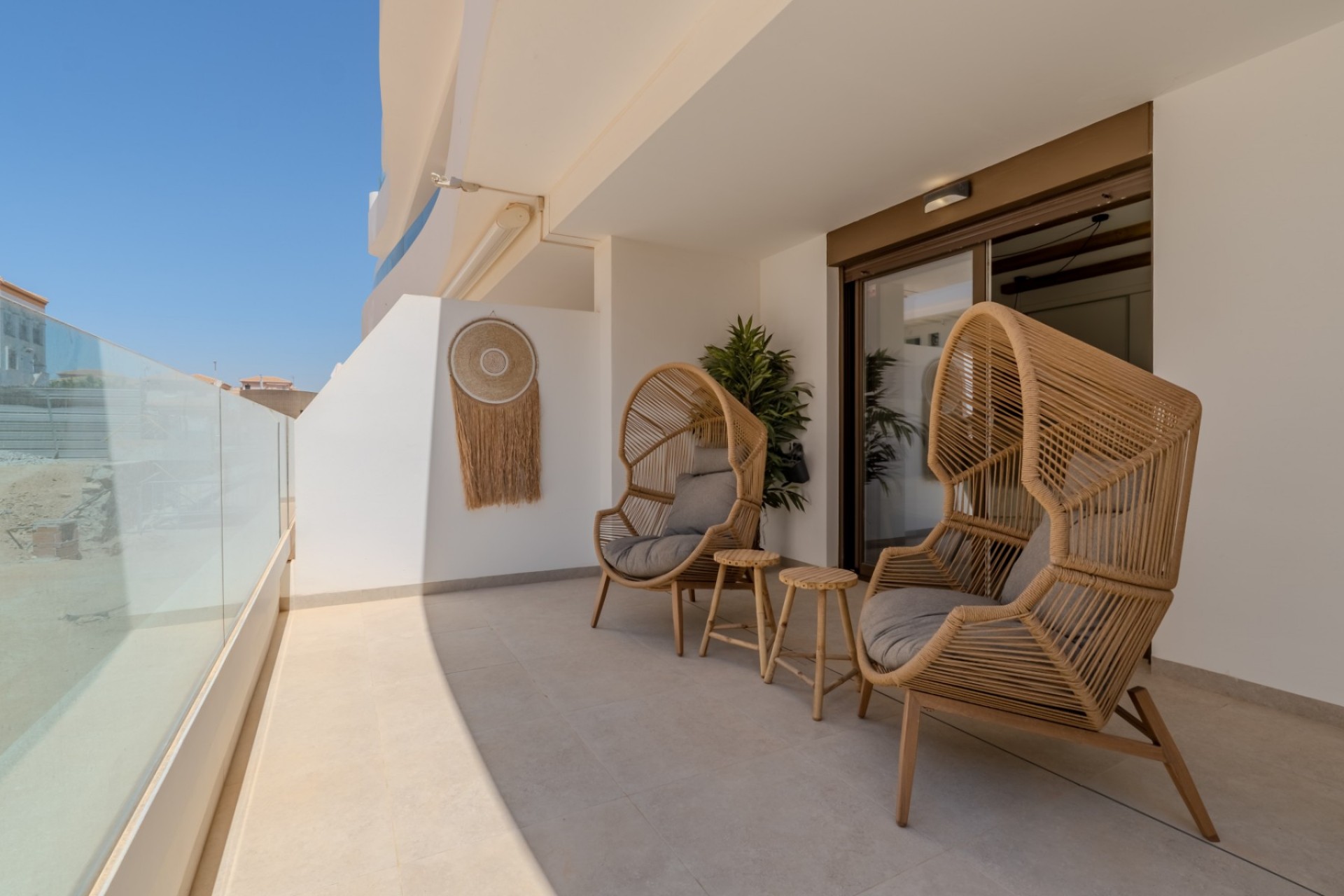 Wiederverkauf - Apartamento -
Orihuela Costa - Playa Flamenca