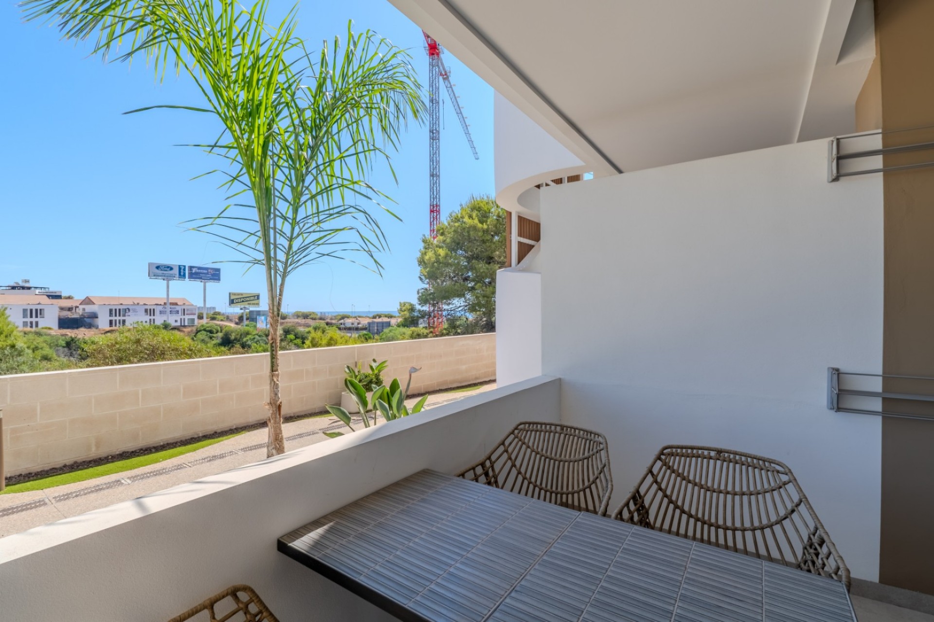 Wiederverkauf - Apartamento -
Orihuela Costa - Playa Flamenca