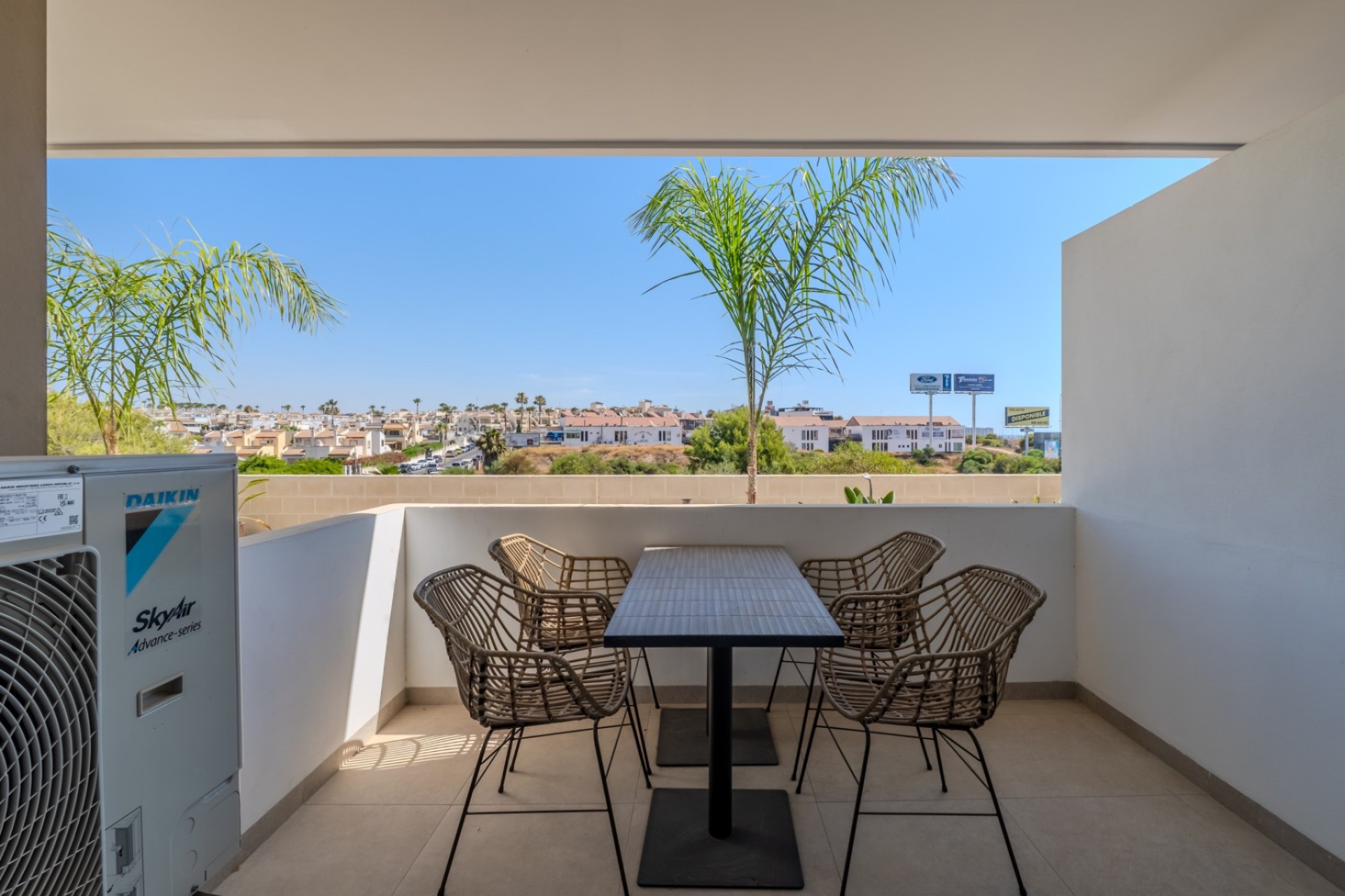 Wiederverkauf - Apartamento -
Orihuela Costa - Playa Flamenca