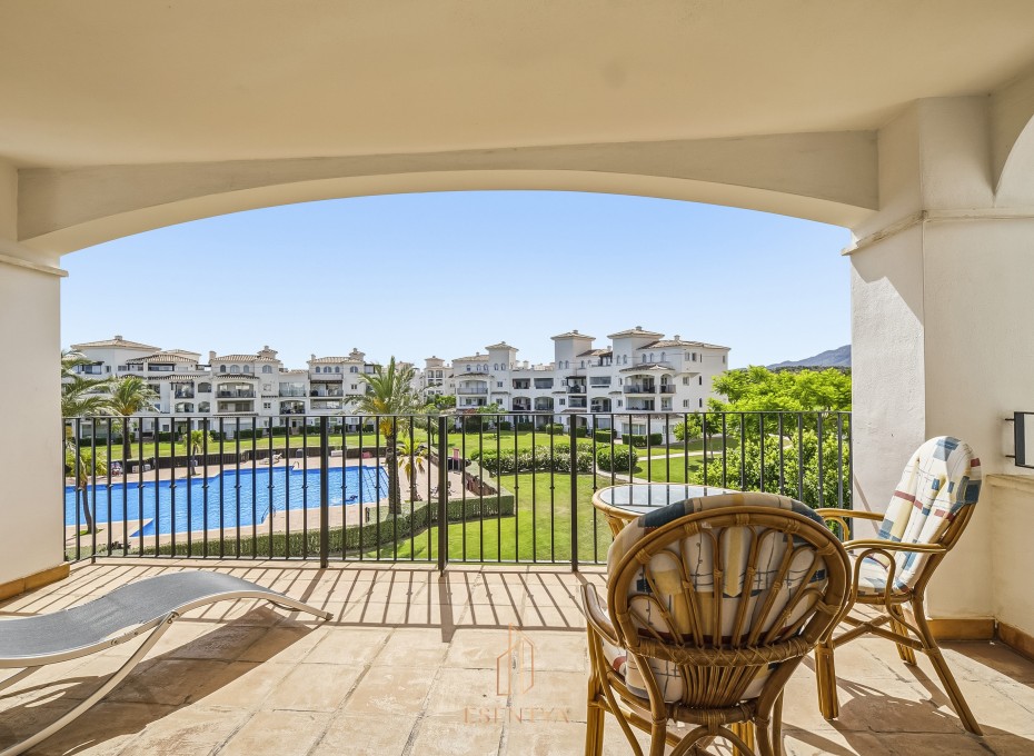 Wiederverkauf - Apartamento -
Torre Pacheco - Hacienda Riquelme