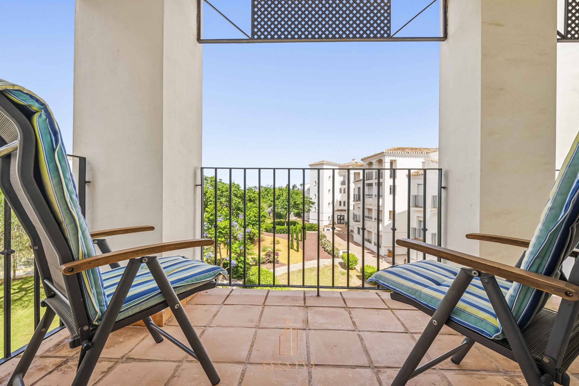 Wiederverkauf - Apartamento -
Torre Pacheco - Hacienda Riquelme