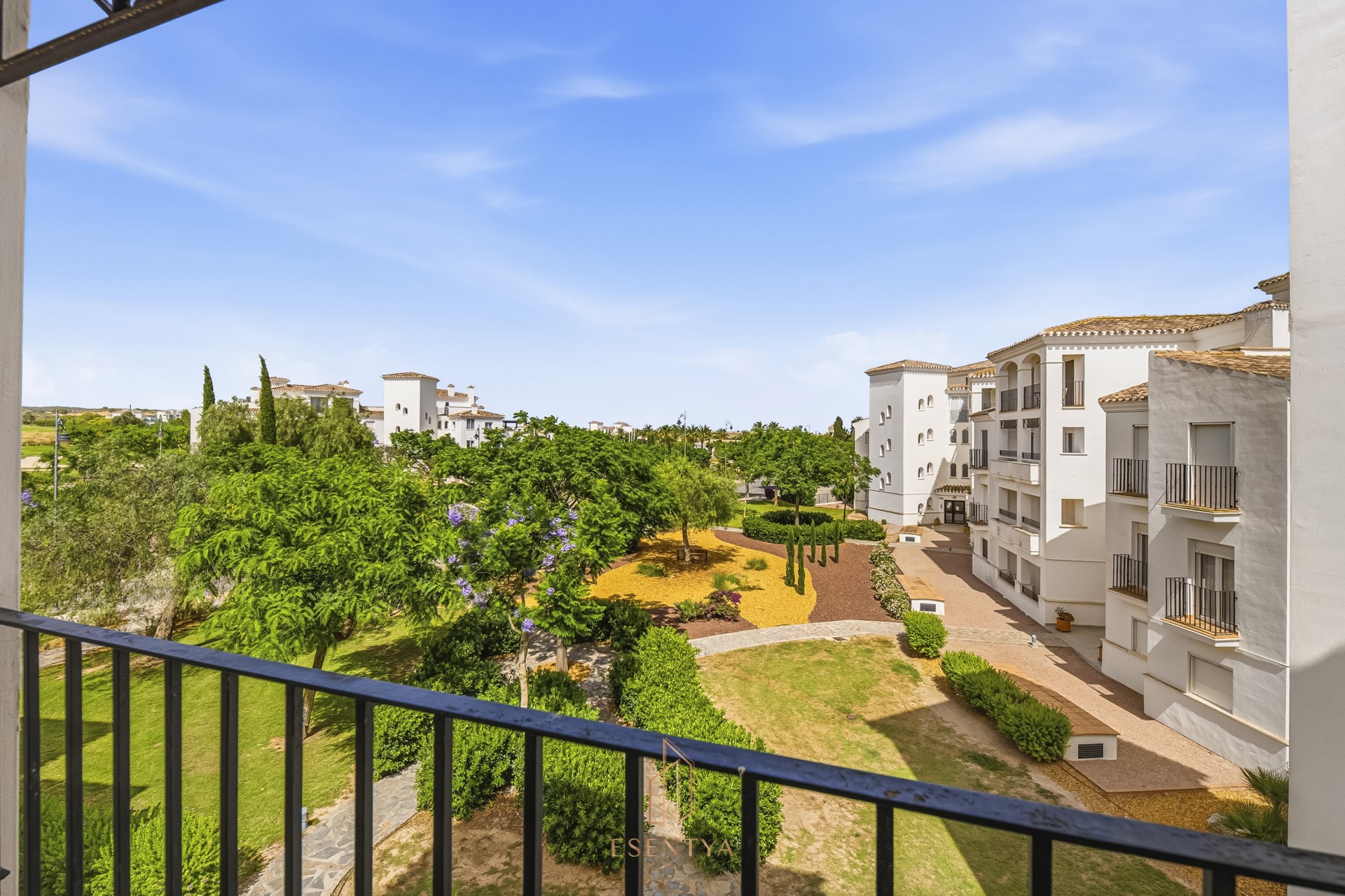 Wiederverkauf - Apartamento -
Torre Pacheco - Hacienda Riquelme