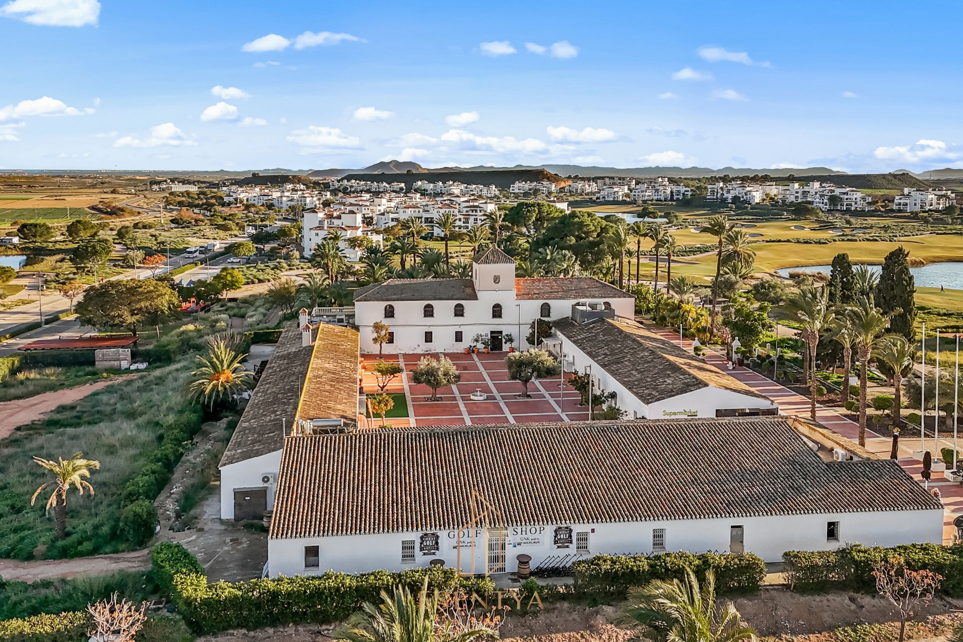 Wiederverkauf - Apartamento -
Torre Pacheco - Hacienda Riquelme