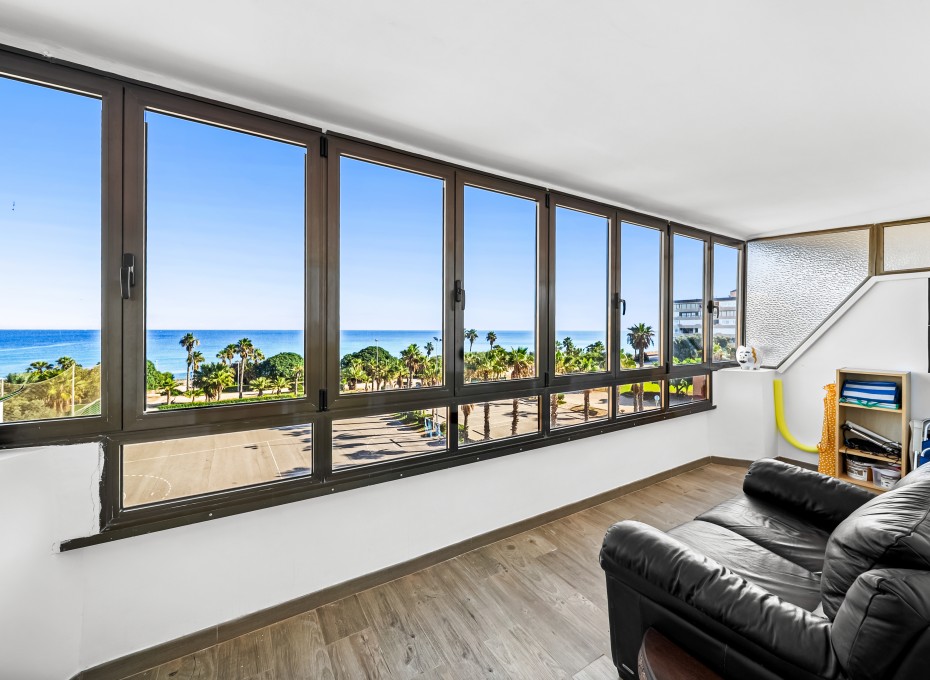 Wiederverkauf - Apartamento -
Torrevieja - Cabo Cervera