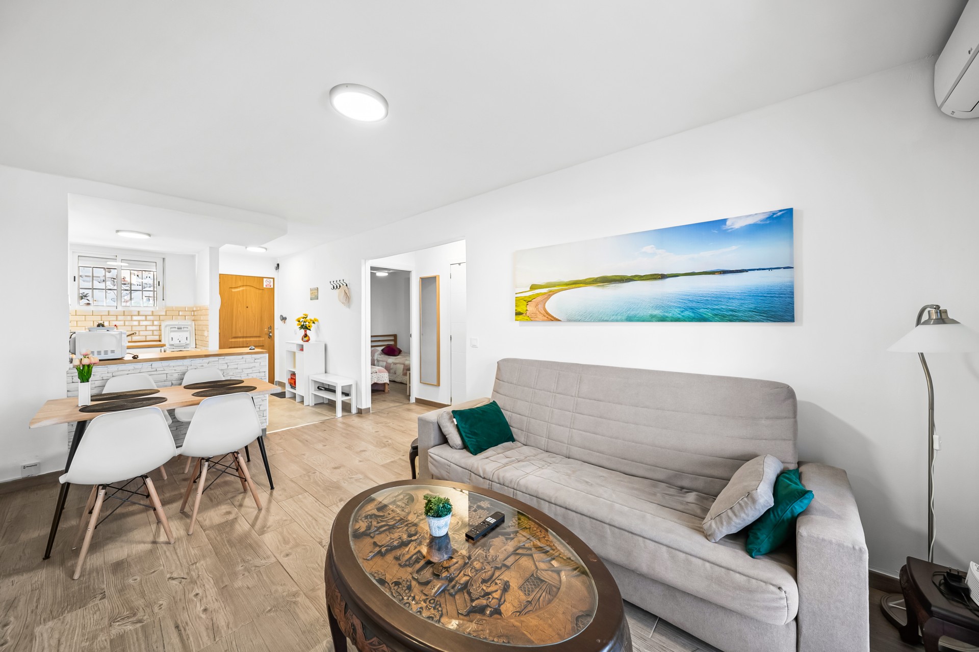 Wiederverkauf - Apartamento -
Torrevieja - Cabo Cervera