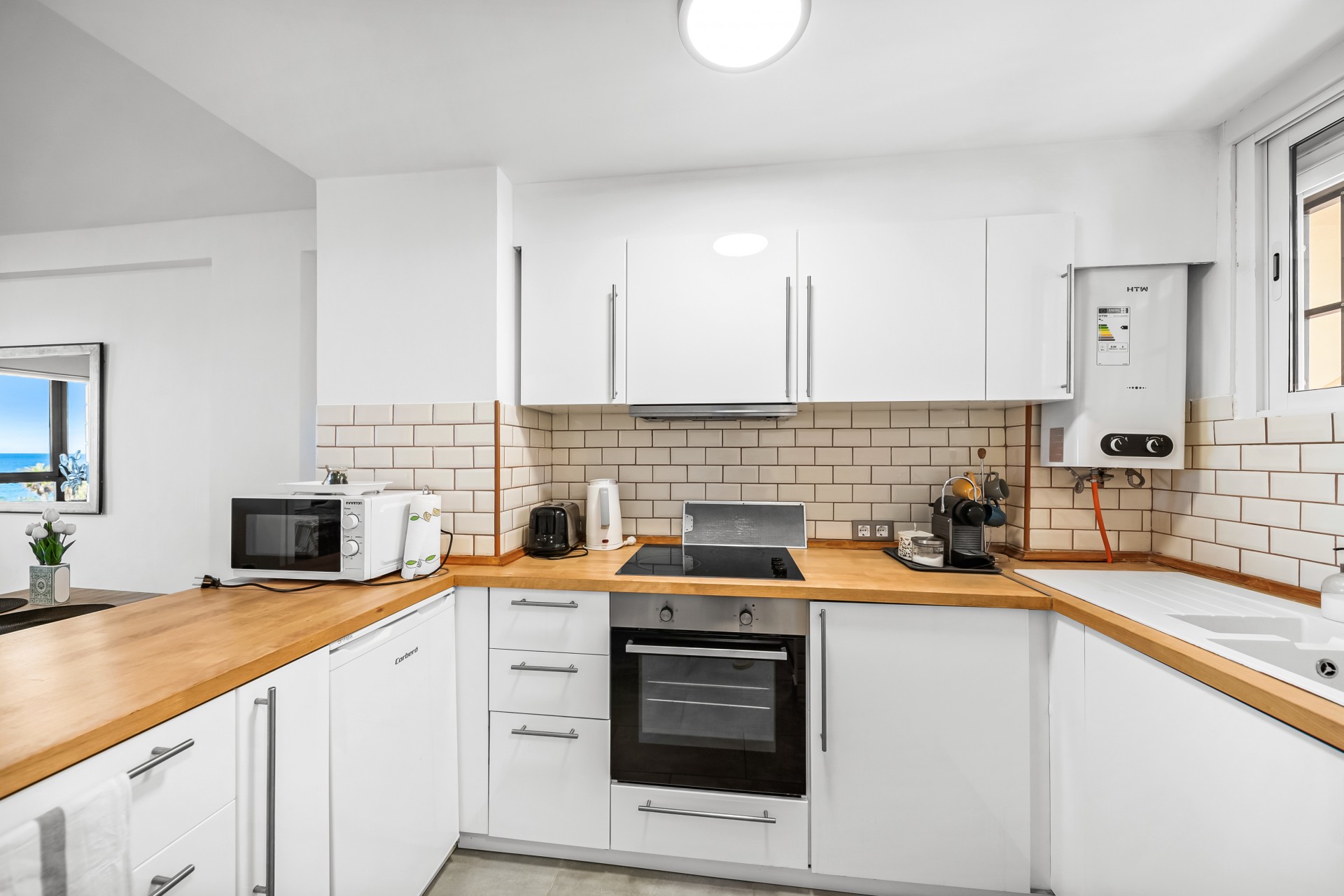 Wiederverkauf - Apartamento -
Torrevieja - Cabo Cervera